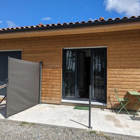 Ferienwohnung Entre Ciel Et Ocean Linxe Exterior foto