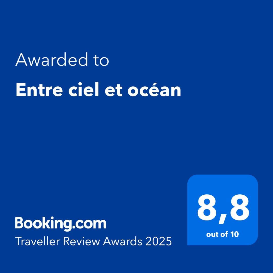 Ferienwohnung Entre Ciel Et Ocean Linxe Exterior foto
